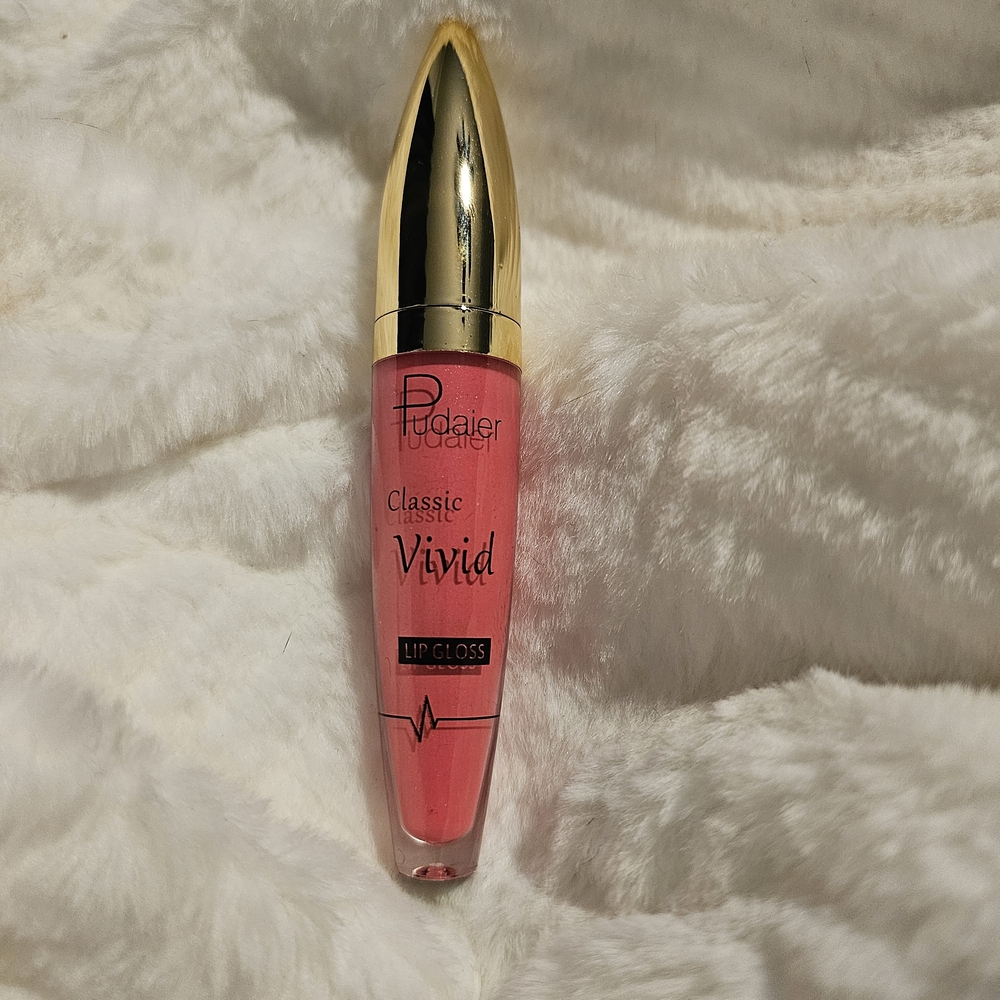 Pudaier Classic Vivid Lip Gloss